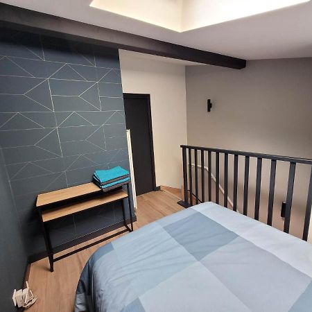 Duplex Mon Desert - Parc Sainte Marie - Nancy Thermal Exterior foto