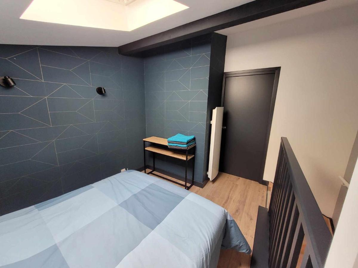 Duplex Mon Desert - Parc Sainte Marie - Nancy Thermal Exterior foto